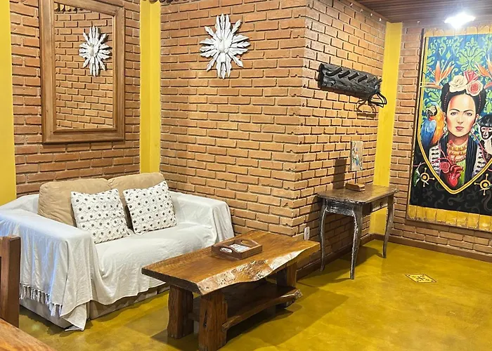Pousada Portal Do Ceu Visconde De Maua