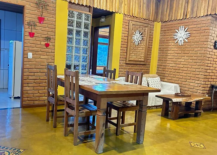 Pousada Portal Do Ceu Visconde De Maua