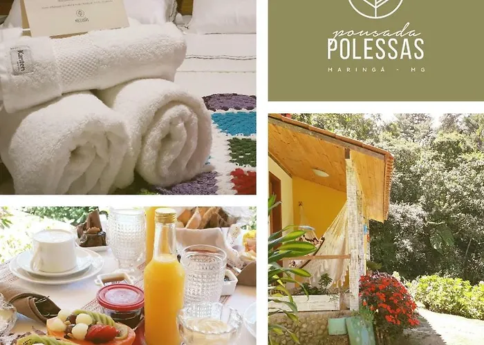 Pousada Polessas Visconde De Maua